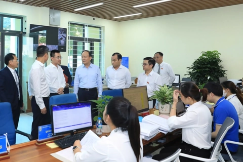 Hà Nội: mô hình chính quyền địa phương hai cấp vận hành thông suốt, phục vụ người dân hiệu quả