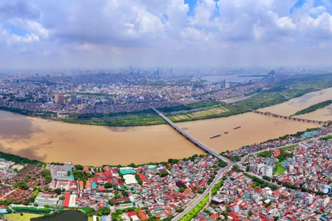Mở ra không gian phát triển mới cho Thủ đô
