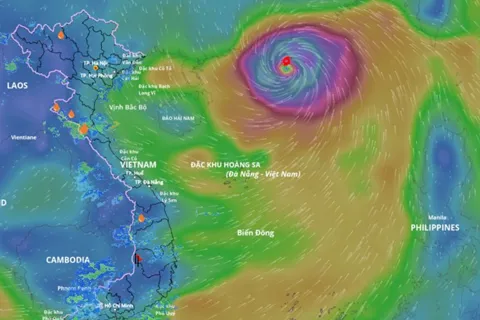 Hà Nội tăng cường tuyên truyền, chủ động ứng phó bão số 9 (Ragasa)