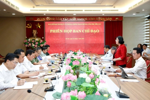 Tăng cường phòng, chống tham nhũng trong vận hành chính quyền địa phương hai cấp