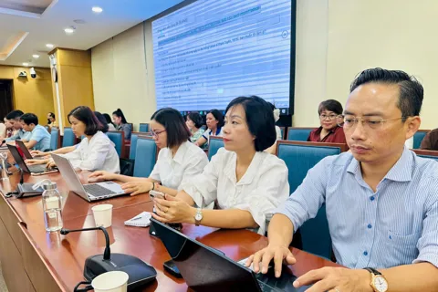 Phường Đống Đa tập huấn công tác chuyển đổi số năm 2025