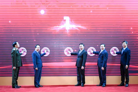 Ra mắt ứng dụng di động Tuyên giáo và Dân vận