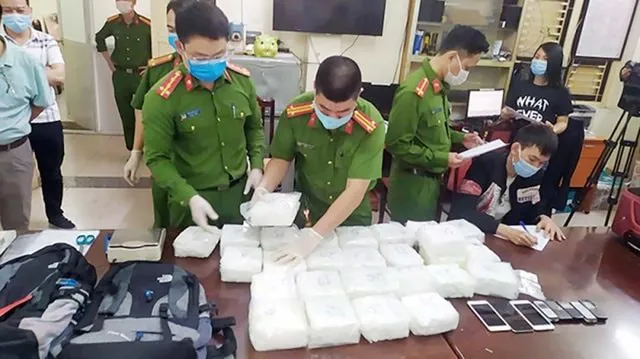 Hà Nội: hơn 150.000 lượt tập thể, cá nhân được khen thưởng về phòng, chống tội phạm