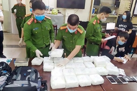 Hà Nội: hơn 150.000 lượt tập thể, cá nhân được khen thưởng về phòng, chống tội phạm