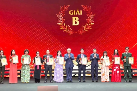 Hà Nội hưởng ứng Giải Búa liềm vàng lần thứ X - năm 2025