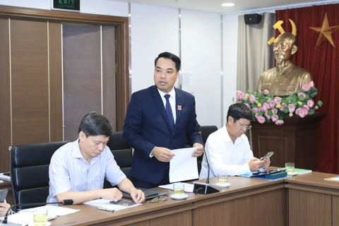 Hiệp hội Doanh nghiệp nhỏ và vừa TP Hà Nội được tặng thưởng Huân chương Lao động hạng Nhất
