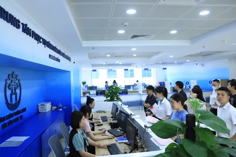 Bảo đảm hoàn thành 100% thủ tục hành chính thực hiện không phụ thuộc vào địa giới hành chính
