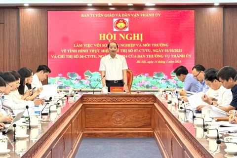 Xử lý nghiêm hành vi vi phạm dân chủ trong quy hoạch, bồi thường, tái định cư
