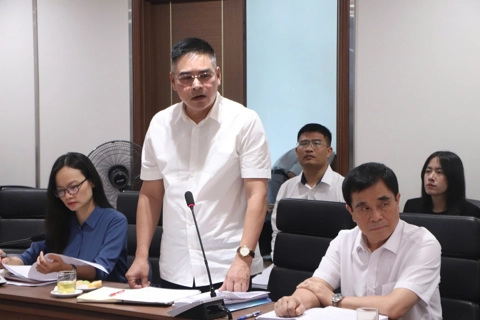Hà Nội xây dựng các kịch bản đảm bảo cấp nước cho Nhân dân hè 2025
