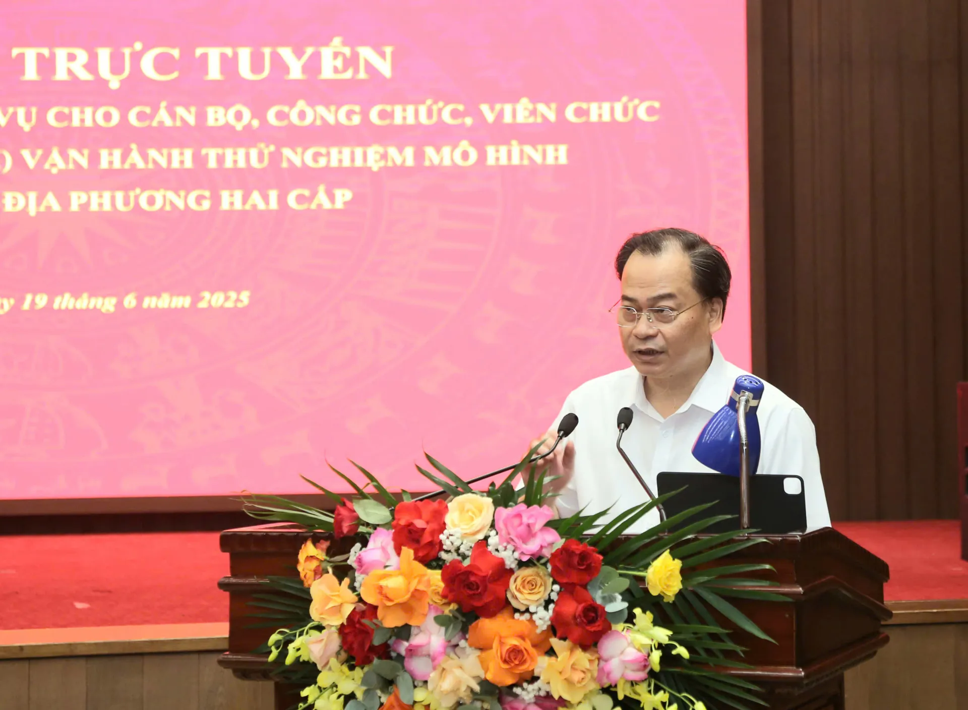 Hà Nội sẽ vận hành hệ thống điều hành “không giấy tờ” với 126 xã, phường mới