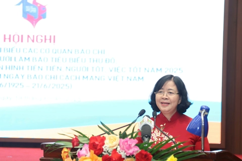 Hà Nội tạo mọi điều kiện thuận lợi để báo chí tác nghiệp và hoạt động
