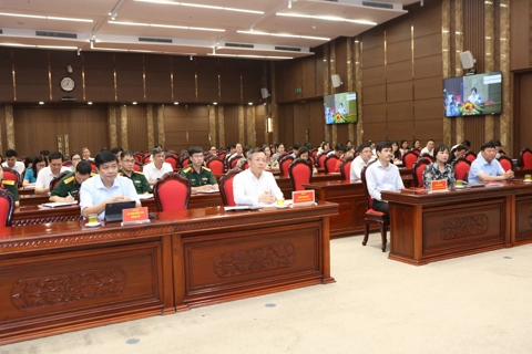 Hà Nội: hơn 6.000 đại biểu tham dự tập huấn về công tác văn thư, lưu trữ khi triển khai chính quyền địa phương 2 cấp
