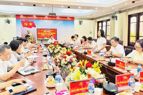 Hà Nội thực hiện sơ kết vận hành thử nghiệm chính quyền địa phương hai cấp vào ngày 27/6