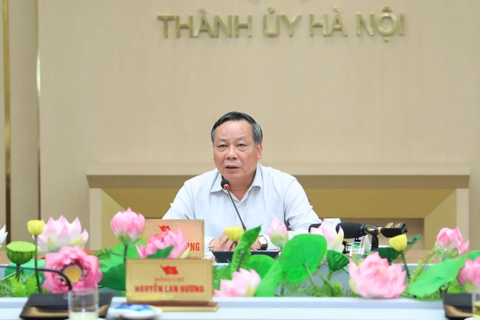 Chuẩn bị chu đáo cho ngày vận hành chính thức chính quyền địa phương 2 cấp

