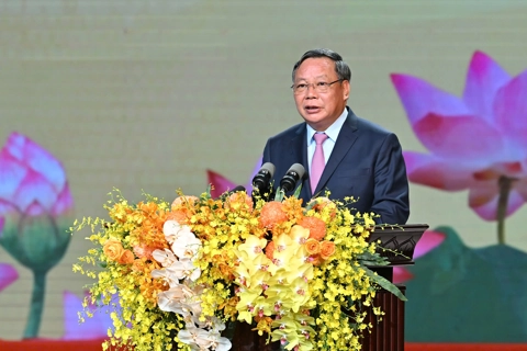 Kết thúc hoạt động 30 đảng bộ quận, huyện, thị xã trực thuộc Thành ủy Hà Nội