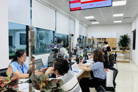 Hà Nội: quyết liệt khắc phục khó khăn, nâng hiệu quả mô hình chính quyền địa phương 2 cấp
