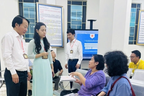 Phường Văn Miếu - Quốc Tử Giám: chủ động, quyết liệt trong vận hành chính quyền địa phương hai cấp
