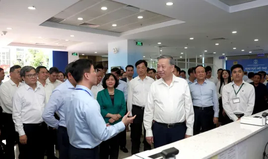 Hà Nội tiên phong trong thực hiện “bộ tứ nghị quyết trụ cột”
