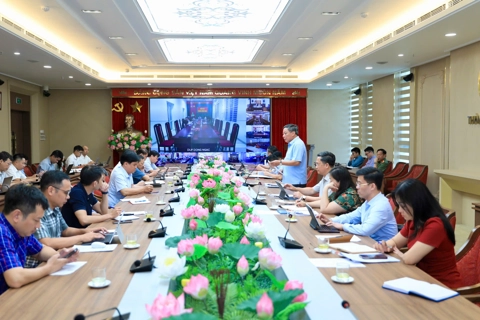 Xác định chuyển đổi số trong Đảng là yêu cầu cấp thiết, trọng tâm