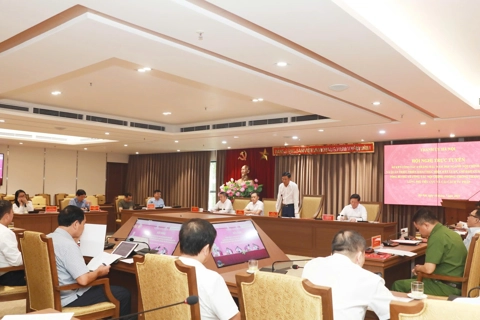 Xử lý hiệu quả vấn đề tham nhũng, lãng phí khi thực hiện chính quyền địa phương 2 cấp