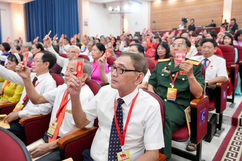 Hà Nội: khí thế mới từ thành công trong tổ chức Đại hội Đảng bộ cấp trên cơ sở
