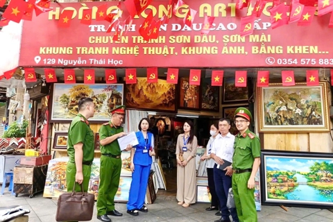 Tăng cường bảo đảm phóng cháy, chữa cháy phục vụ kỷ niệm 80 năm Cách mạng Tháng Tám, Quốc khánh 2/9

