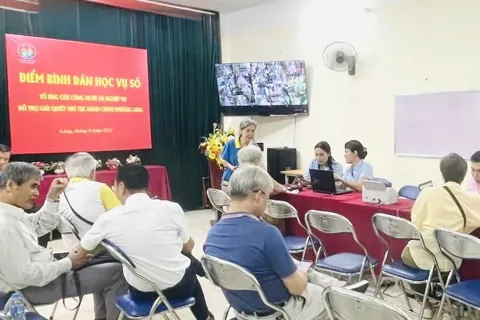 Hà Nội tăng tốc trong thực hiện đổi mới sáng tạo, chuyển đổi số