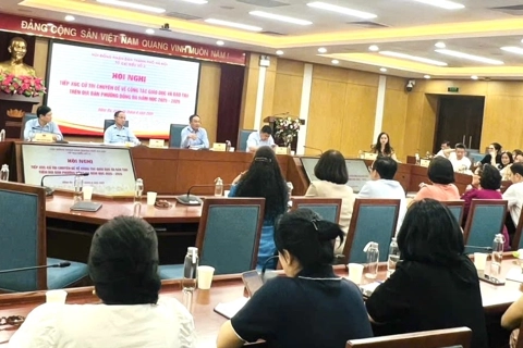 Lắng nghe, đồng hành cùng các nhà trường bước vào năm học mới