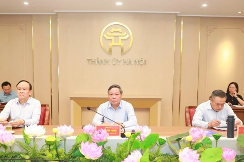 Hà Nội: gắn kết chặt chẽ giữa Đảng – chính quyền trong vận hành chính quyền địa phương 2 cấp
