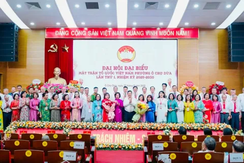 Đẩy mạnh ứng dụng công nghệ, đưa chuyển đổi số vào mọi mặt hoạt động mặt trận