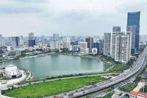 Tiên phong, đột phá trong kỷ nguyên mới, phát triển Thủ đô Hà Nội văn minh, hiện đại, hạnh phúc
