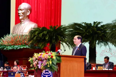 Phát huy trí tuệ của Thủ đô góp ý vào Dự thảo Văn kiện Đại hội XIV của Đảng