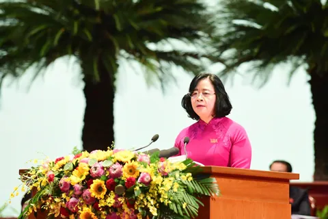 Tỏa sáng tinh thần đoàn kết, đổi mới và khát vọng phát triển Thủ đô