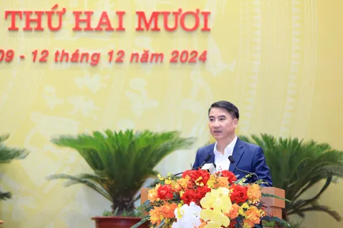 Danh sách Ủy ban Kiểm tra Thành uỷ Hà Nội khoá XVIII, nhiệm kỳ 2025- 2030
