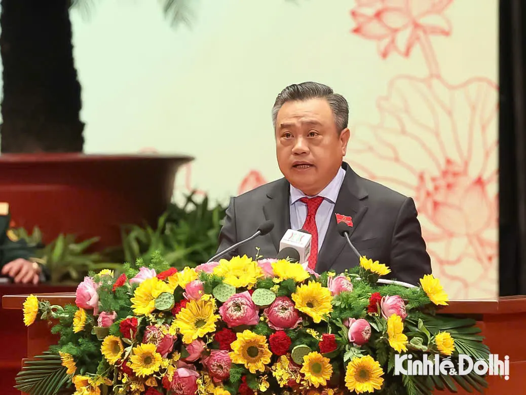 Hành động để xây dựng Thủ đô sáng tạo, xanh, thông minh