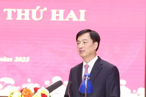 Bí thư Thành ủy Hà Nội Nguyễn Duy Ngọc: tăng tốc hành động, hiện thực hóa khát vọng phát triển Thủ đô