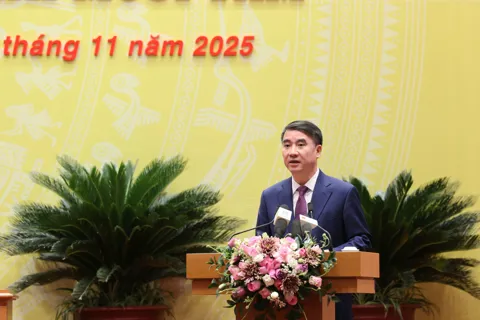 Hà Nội siết kỷ cương, tăng tốc hoàn thành các nhiệm vụ năm 2025
