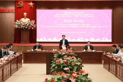 Hà Nội - Hưng Yên - Bắc Ninh: Quyết tâm hoàn thành đường Vành đai 4 đúng kế hoạch