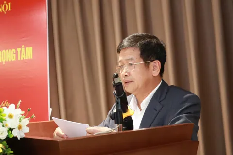 Hà Nội đạt nhiều kết quả nổi bật trong quản lý thuế giai đoạn 2024–2025