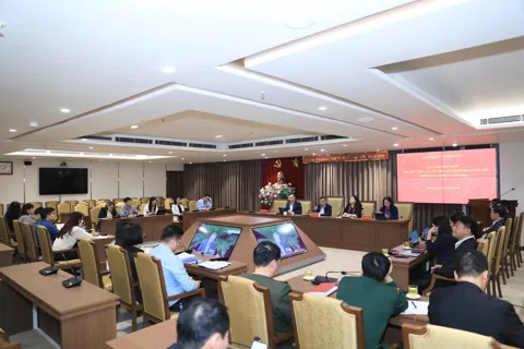 Hoàn thiện thể chế để bảo đảm mô hình bộ máy mới hoạt động thông suốt, đồng bộ