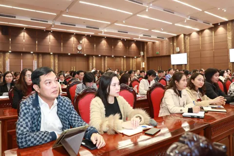 Hà Nội tập huấn cải cách hành chính cho hơn 3.500 cán bộ cơ quan Đảng