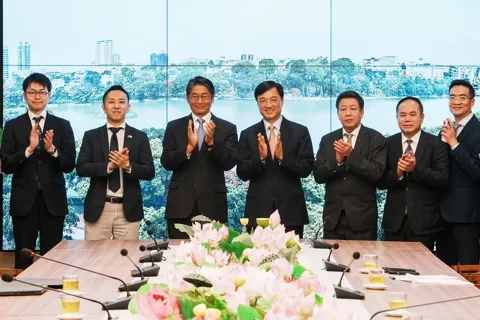 Hà Nội – Nhật Bản trao đổi định hướng hợp tác chiến lược trong giai đoạn mới