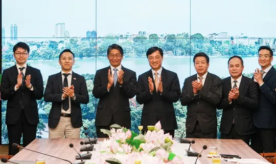 Hà Nội – Nhật Bản trao đổi định hướng hợp tác chiến lược trong giai đoạn mới