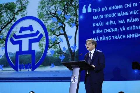 Hà Nội kiến tạo mô hình phát triển mới từ khoa học, công nghệ, chuyển đổi số