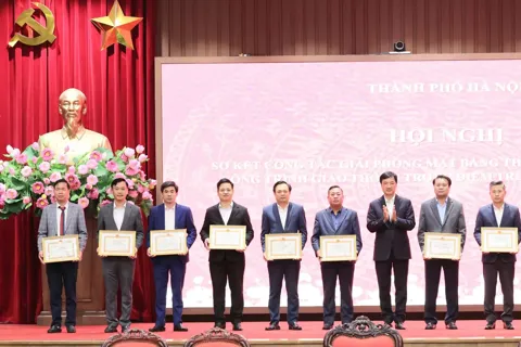 Bí thư Thành ủy Nguyễn Duy Ngọc: thực hiện đồng bộ các giải pháp giải phóng mặt bằng, tạo đồng thuận trong Nhân dân