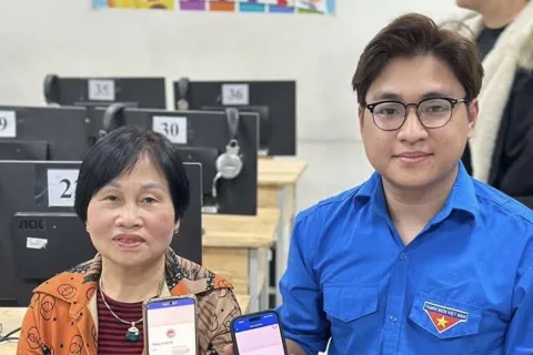 Hơn 235.000 lượt người tham gia Cuộc thi tìm hiểu Nghị quyết Đại hội XVIII Đảng bộ TP Hà Nội