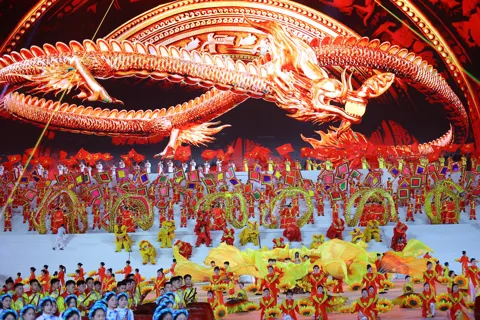 Mở ra kỷ nguyên phát triển mới của đất nước Việt Nam phồn vinh, hùng cường, hạnh phúc