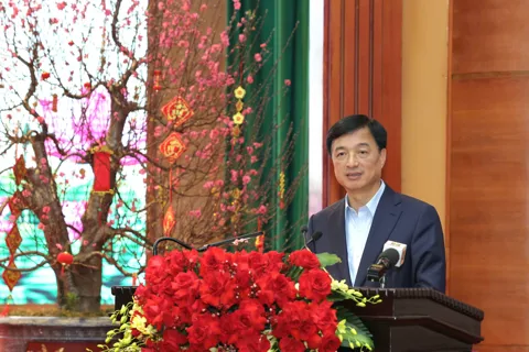 Bí thư Thành ủy Nguyễn Duy Ngọc: nói ít, làm nhiều, làm đến cùng vì lợi ích của Thủ đô
