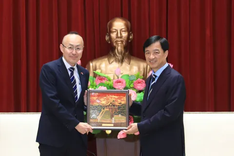 Hà Nội tăng cường hợp tác với JICA trong phát triển hạ tầng, đô thị thông minh
