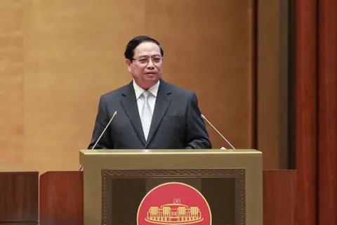 Thủ tướng Phạm Minh Chính: nhanh chóng đưa Nghị quyết Đại hội XIV vào cuộc sống, để Nhân dân sớm thụ hưởng